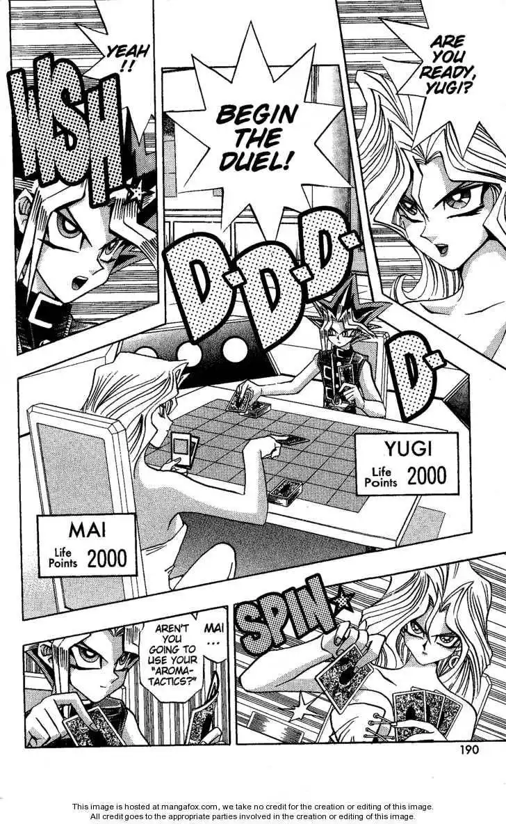 Yu-Gi-Oh! Duelist Chapter 55 14